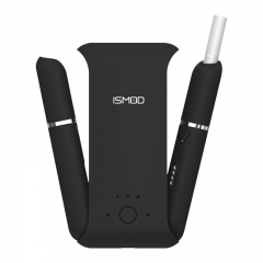 ismod ii plus zwart