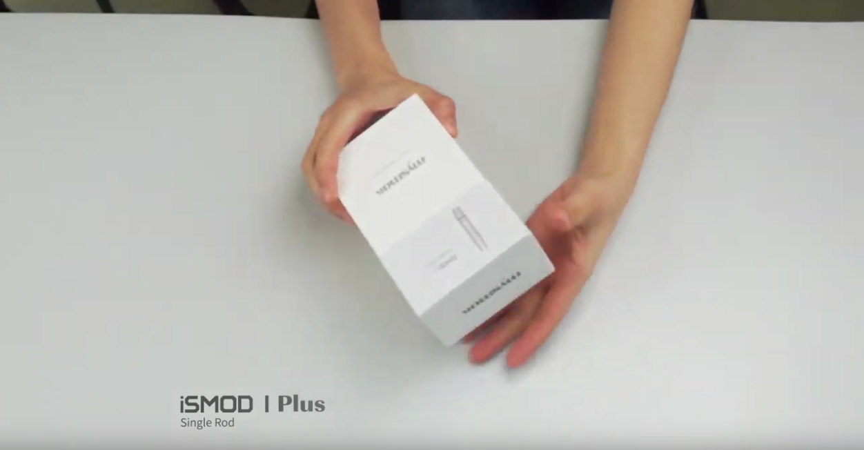 Yun Xi ismod i plus bedieningshandleiding