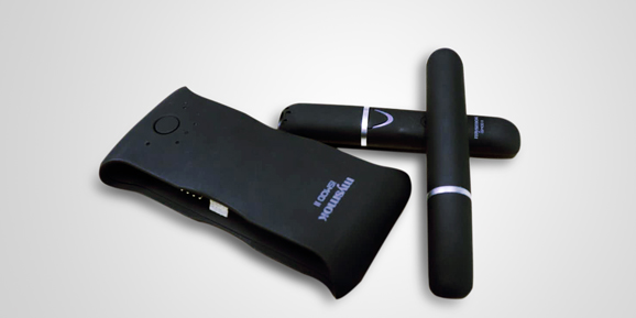 Yun Xi heat-not-burn-tabaksapparaat groeit snel over de hele wereld