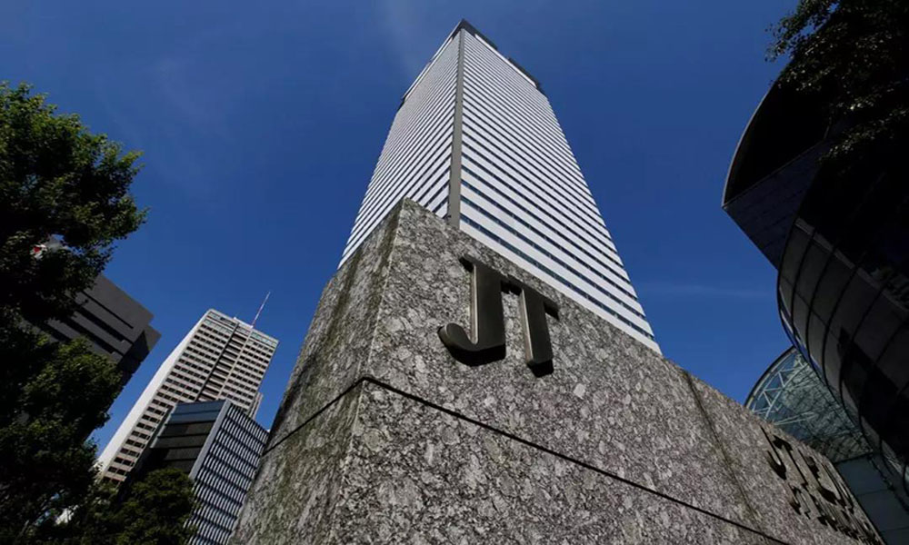 Japanse anti-rookgeschiedenis