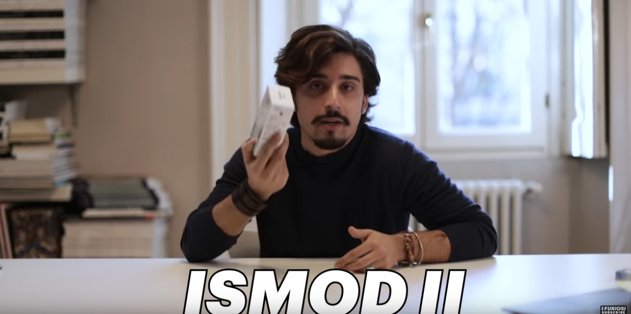 een snelle blik op Yun Xi ismod ii